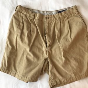 Men’s Daniel Cremieux Khaki Shorts sz 34